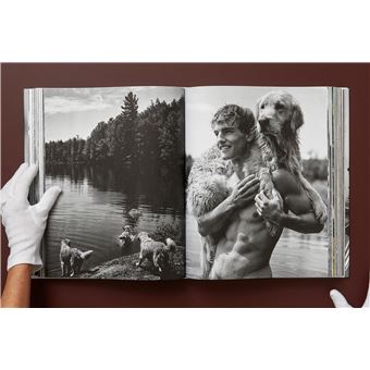 Bruce Weber. The Golden Retriever Photographic Society