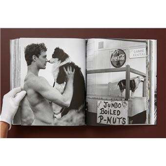 Bruce Weber. The Golden Retriever Photographic Society