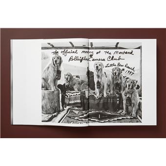 Bruce Weber. The Golden Retriever Photographic Society