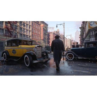 mafia trilogy ps4 argos