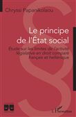 Le principe de l'Etat social