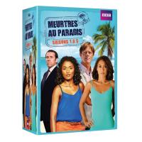 Meurtres au Paradis Saisons 1 à 5 Coffret DVD