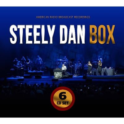 Legendary Radio Brodcast Recordings Coffret