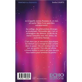 Jemmy Russeau et l'Apocalypse