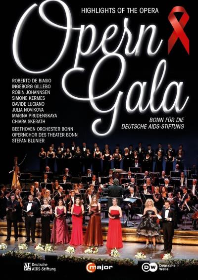 Grand gala d opera pour la deutsche aids stiftung