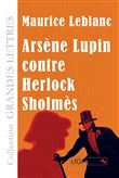 Arsène Lupin contre Herlock Sholmès (grands caractères)