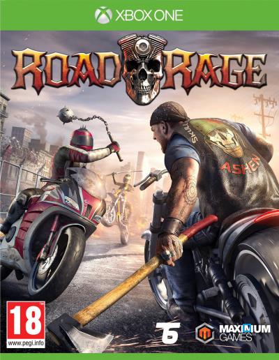 Road Rage Xboxone