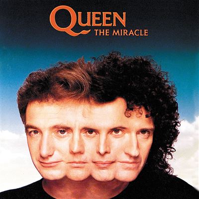 The miracle - Remasterisé - Edition 2 CD