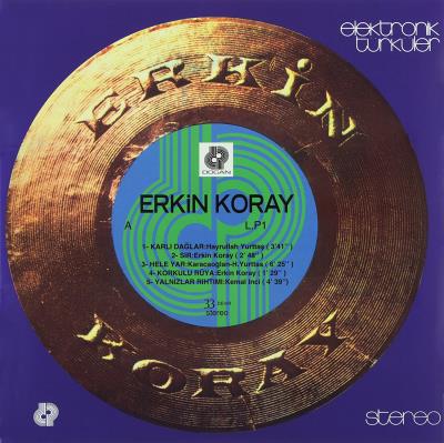 Elektronik turkuler/180gr