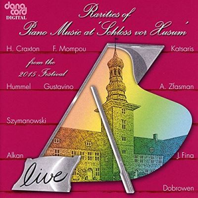 Rarities of piano music at schloss vor husum vol 28