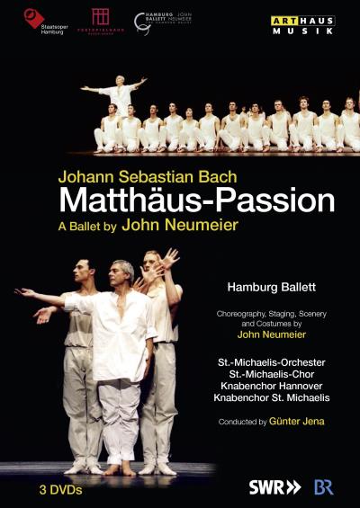 Passion selon Saint Matthieu DVD