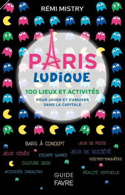 Paris ludique