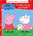 Peppa Pig - Comprendre ses émotions - Je ne suis plus en colère