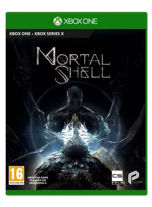 Mortal Shell Xbox Series X