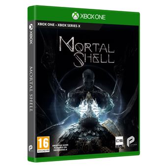 Mortal Shell Xbox Series X