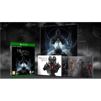 Mortal Shell Xbox Series X