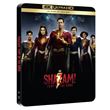 Shazam ! La Rage des Dieux SteelBook® Blu-ray 4K Ultra HD