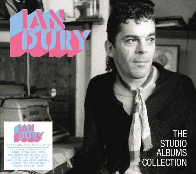 Complete studio albums collection