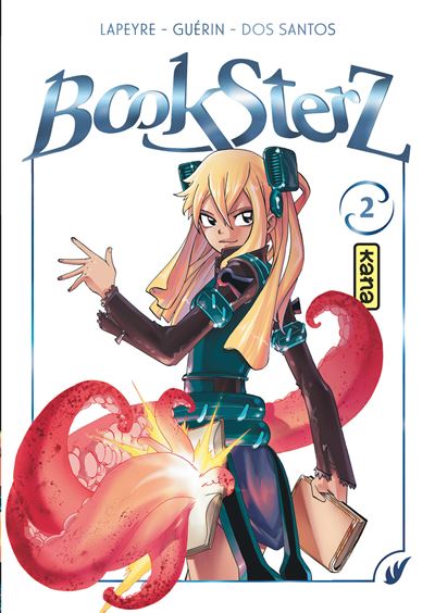 Booksterz - Rémi Guérin - broché