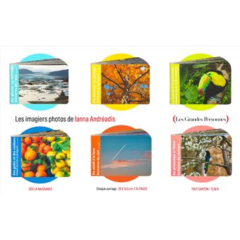 Du printemps à l'hiver