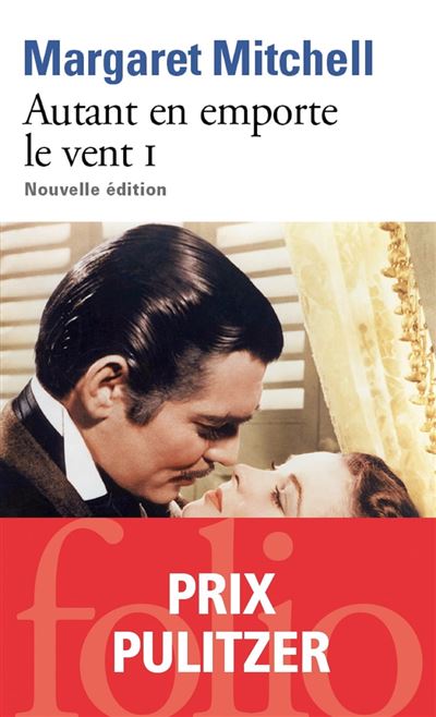 Autant en emporte le vent (Tome 1)