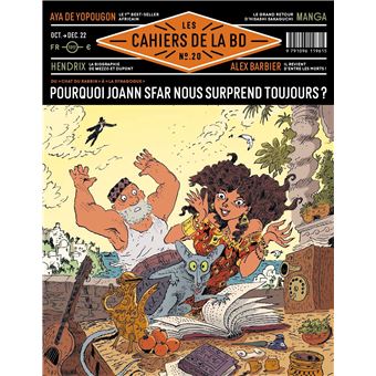 Cahiers de la BD