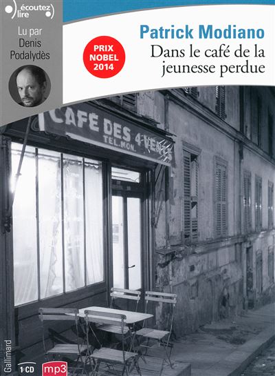 Dans le cafe de la jeunesse perdue