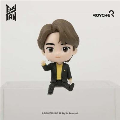 Figurine moniteur TinyTAN Butter BTS Jin