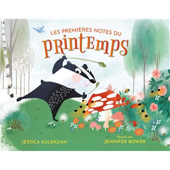 Les premières notes du printemps