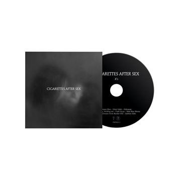 X's - Cigarettes After Sex - CD album - Achat & prix | fnac
