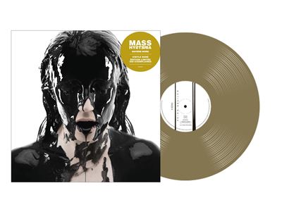 Matière Noire Édition Limitée Spéciale 30 Ans Vinyle Or