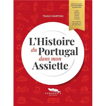 L'histoire du Portugal dans mon assiette