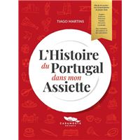 Portugal, la cuisine de ma mère - relié - Mario de Castro, Eric