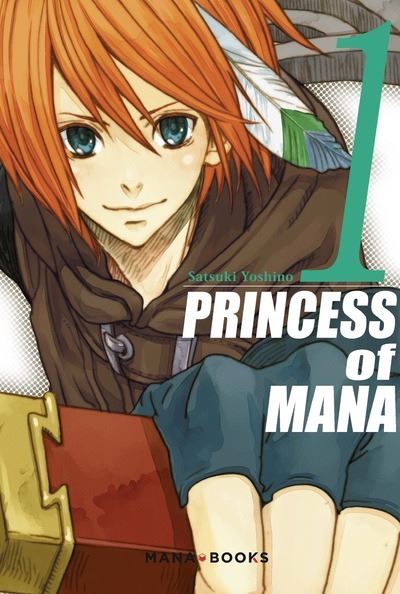 Princess of Mana