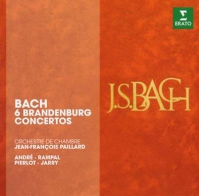 6 Brandenburg concertos