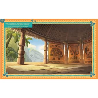 VAIANA - Mes Stickers de Rêve - Disney