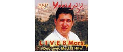 Live du 8 mars