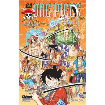 One Piece Tome 96 One Piece Edition Originale Eiichiro Oda Broche Livre Tous Les Livres A La Fnac