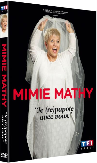 Je (re)papote avec vous - DVD