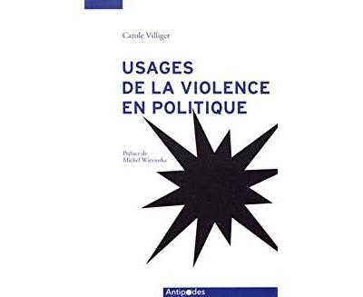 Usages de la violence en politique