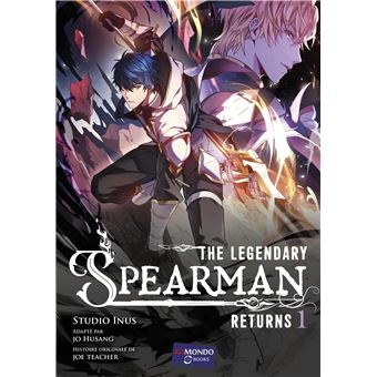 The legendary spearman T1