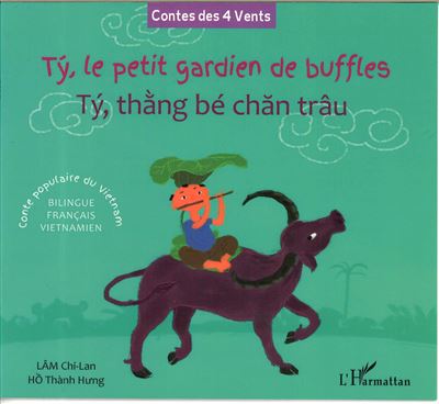 Ty, le petit gardien de buffles
