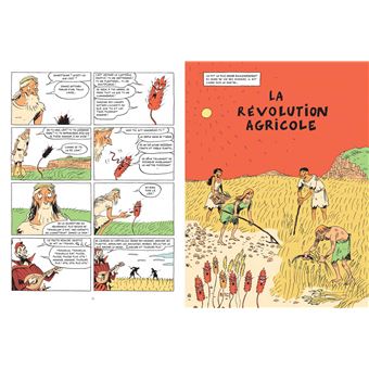 Sapiens - tome 2 (BD)
