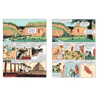 Sapiens - tome 2 (BD)