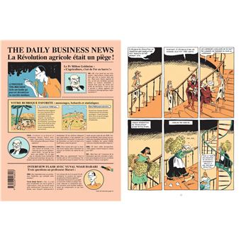 Sapiens - tome 2 (BD)