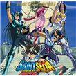 Saint Seiya Music Collection Volume 7 Vinyle Vert