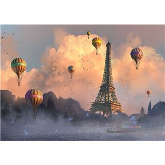 Mystères à Paris - Le jeu qui libère les esprits