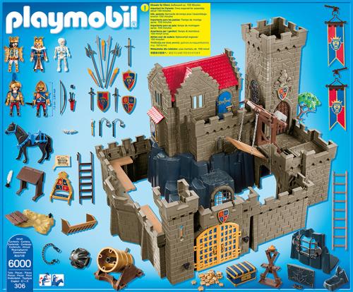 playmobil lion imperial