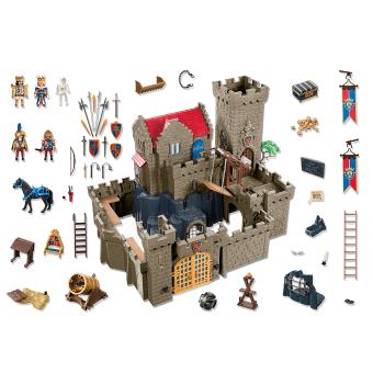 Playmobil : L'attaque du Chateau Fort 