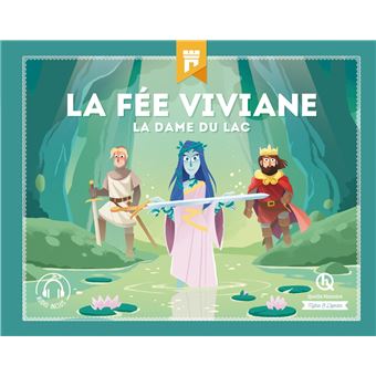 La fée Viviane